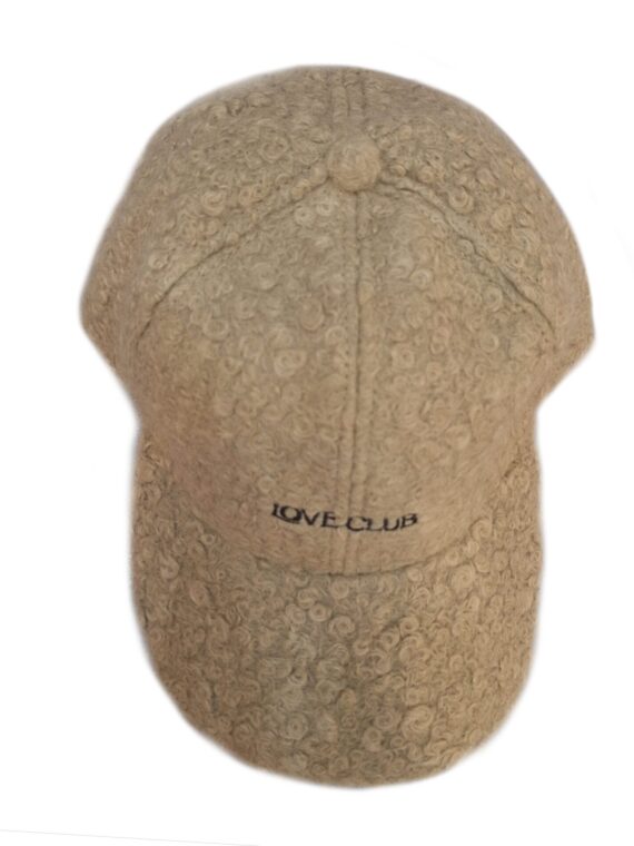 کلاه کپ زمستانی مدل تدی